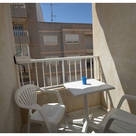 6 Del Cura Beach Torrevieja Eksteriør bilde