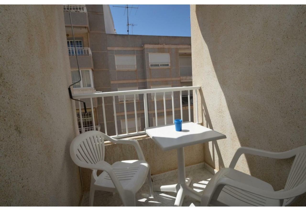 6 Del Cura Beach Torrevieja Eksteriør bilde