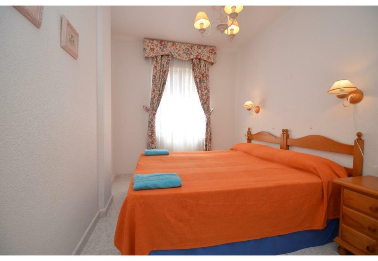 6 Del Cura Beach Torrevieja Eksteriør bilde