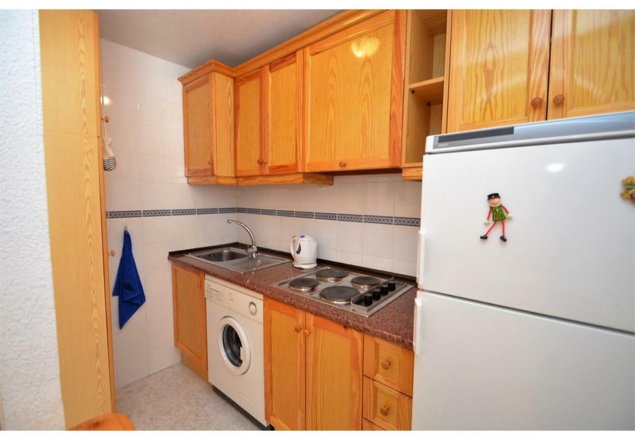 6 Del Cura Beach Torrevieja Eksteriør bilde