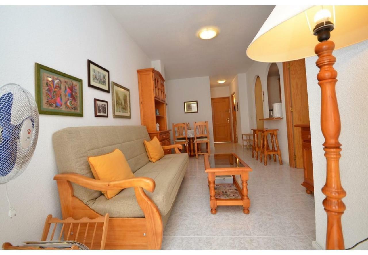 6 Del Cura Beach Torrevieja Eksteriør bilde