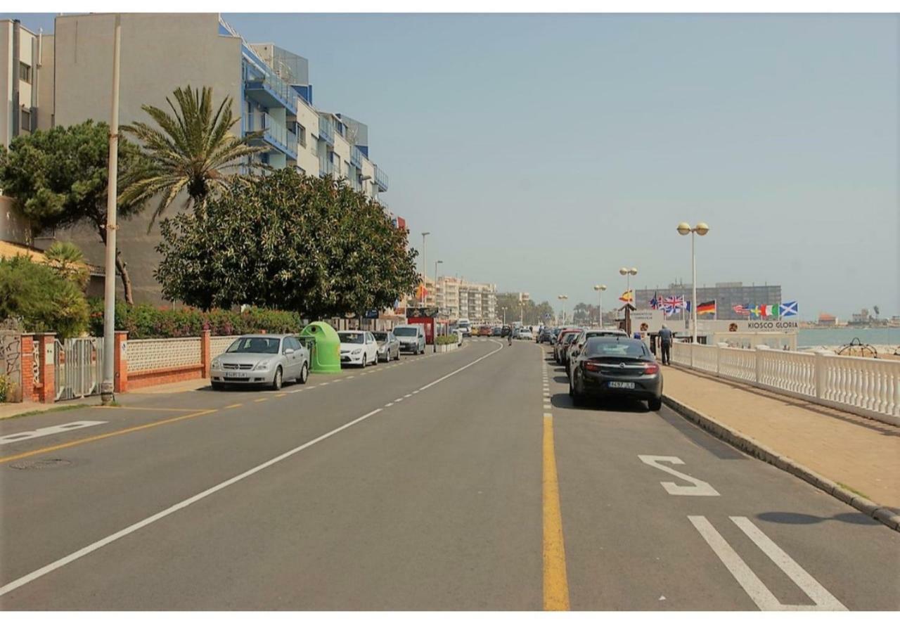6 Del Cura Beach Torrevieja Eksteriør bilde