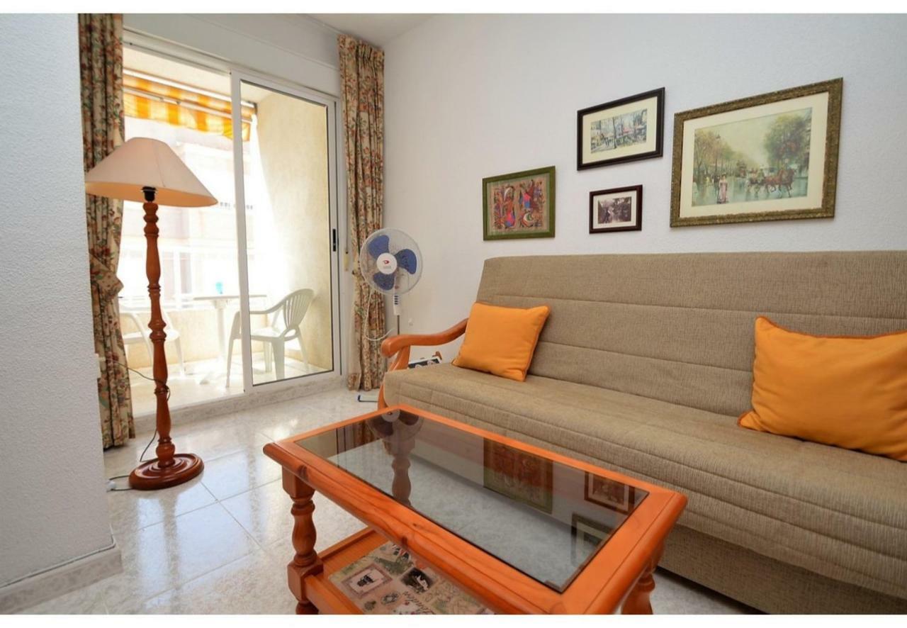 6 Del Cura Beach Torrevieja Eksteriør bilde