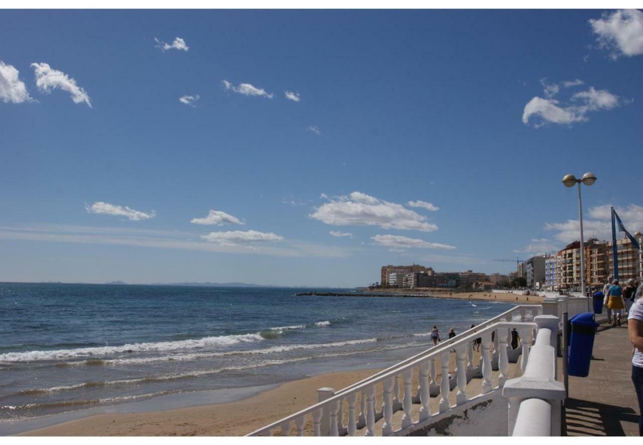 6 Del Cura Beach Torrevieja Eksteriør bilde