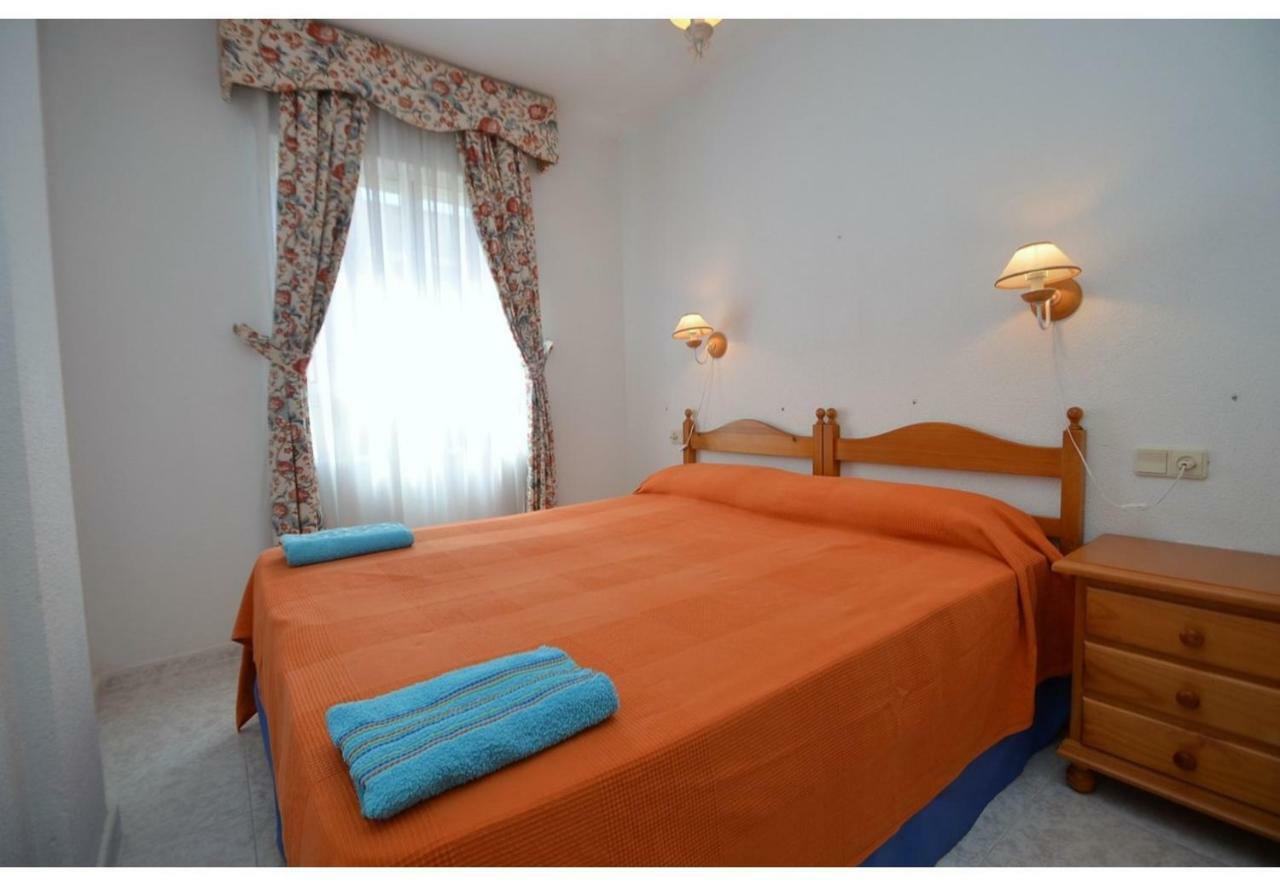 6 Del Cura Beach Torrevieja Eksteriør bilde