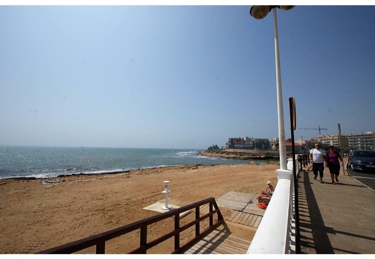 6 Del Cura Beach Torrevieja Eksteriør bilde