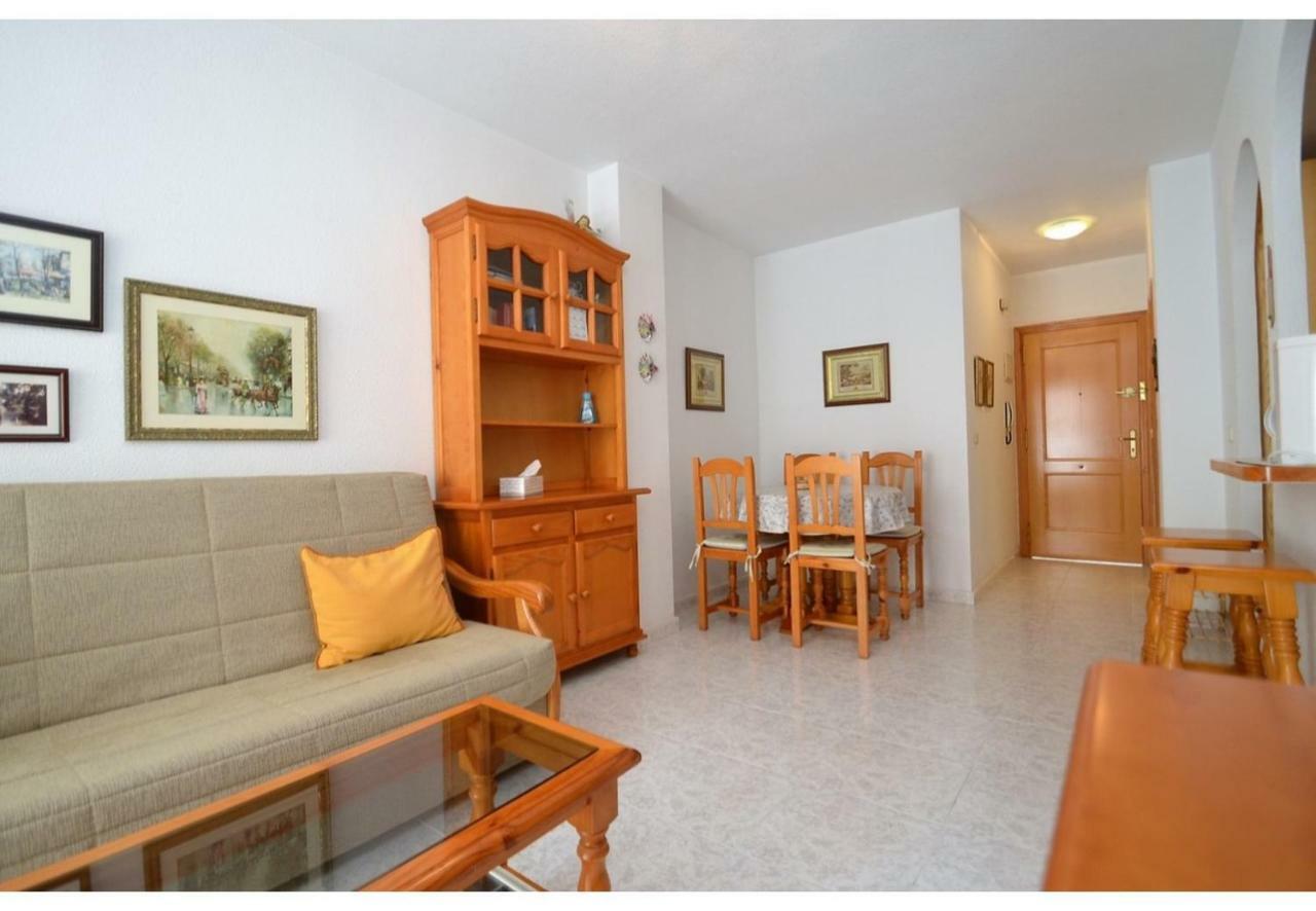 6 Del Cura Beach Torrevieja Eksteriør bilde